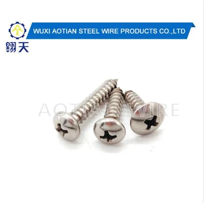 Vít tự khai thác bằng thép không gỉ